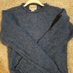 Vintage woolrich sweater
